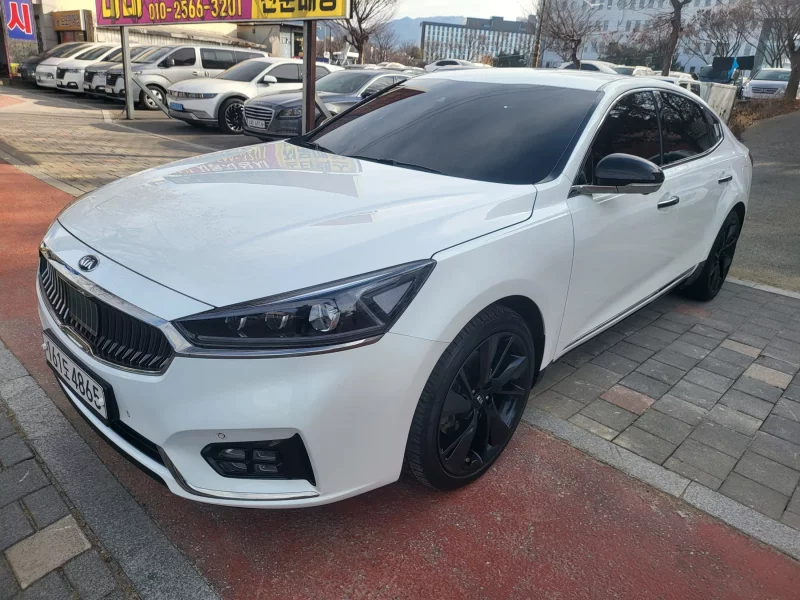 Kia K7