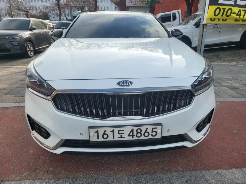 Kia K7