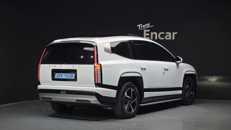 Hyundai Ioniq9