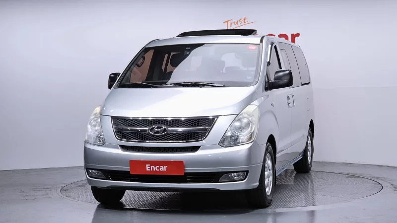 Hyundai Grand Starex