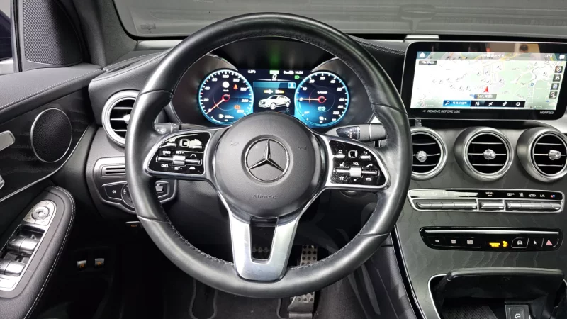 Mercedes-Benz GLC-Class