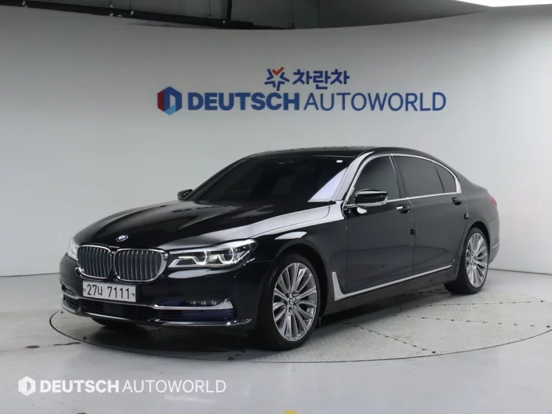 BMW 7-Series