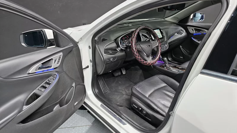 Daewoo Malibu