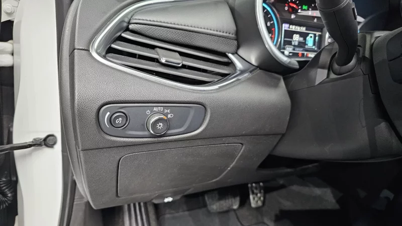 Daewoo Malibu