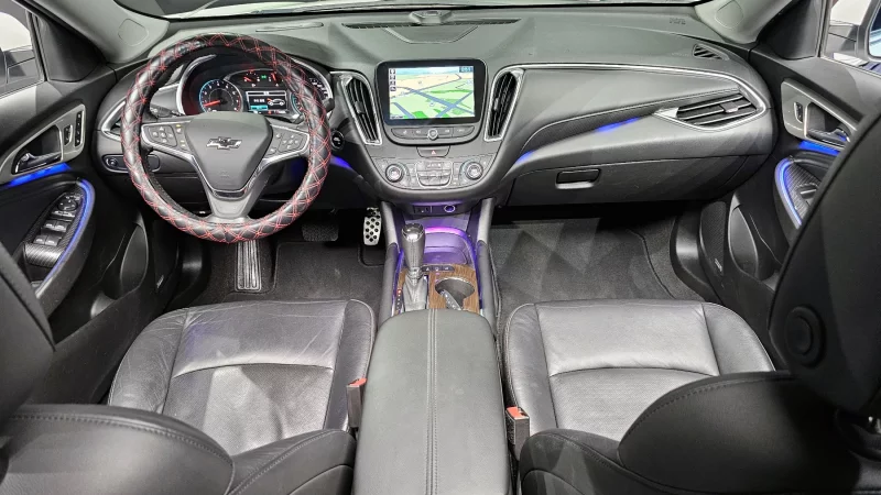 Daewoo Malibu
