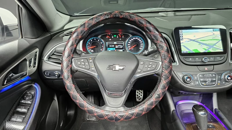 Daewoo Malibu