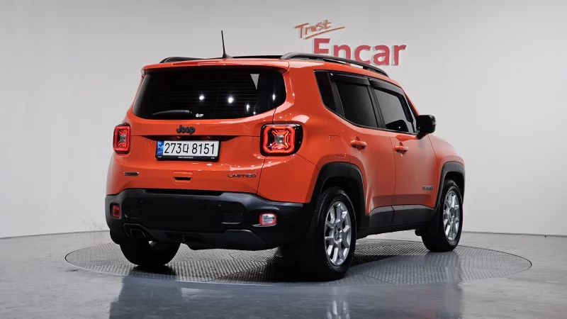 Jeep RENEGADE