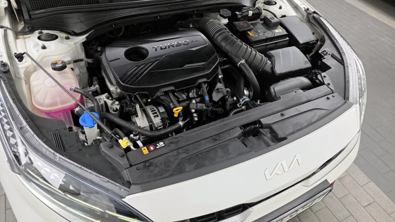 Kia K3