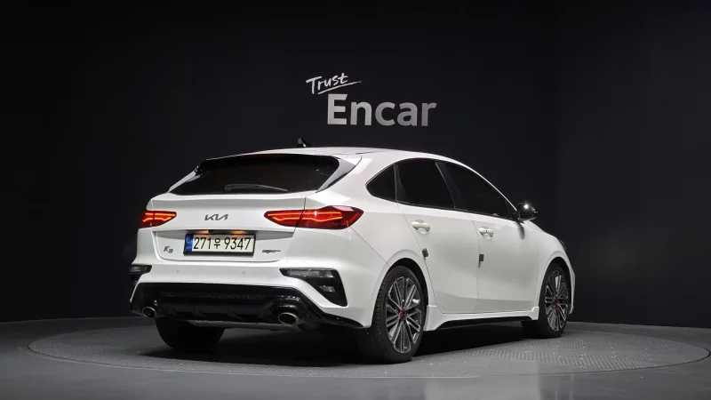 Kia K3