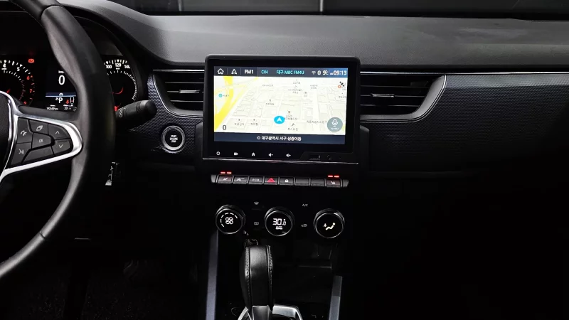 Renault Samsung XM3