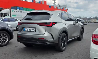Lexus NX350h