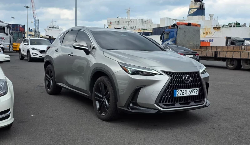 Lexus NX350h