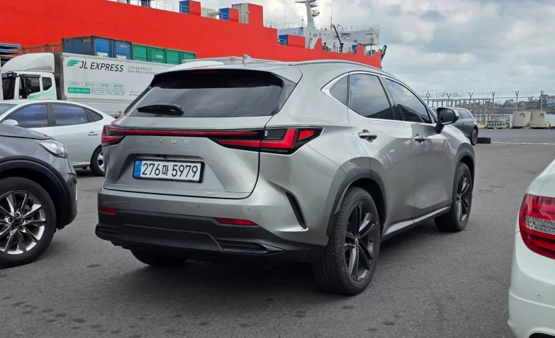 Lexus NX350h