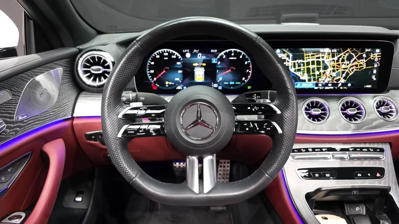 Mercedes-Benz CLS-Class