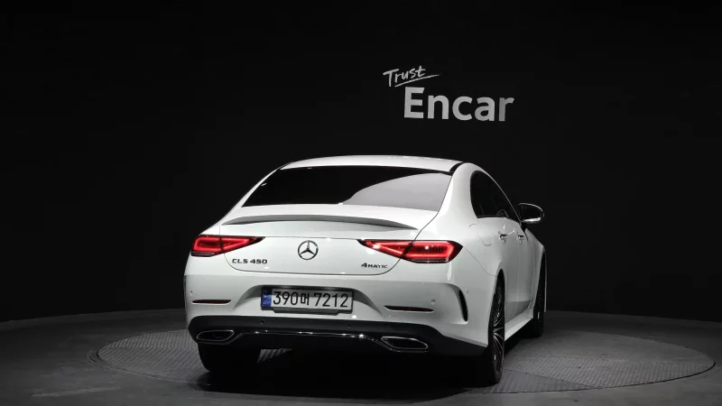 Mercedes-Benz CLS-Class