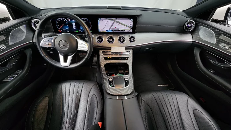 Mercedes-Benz CLS-Class