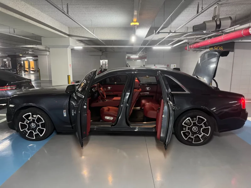 Rolls-Royce GHOST
