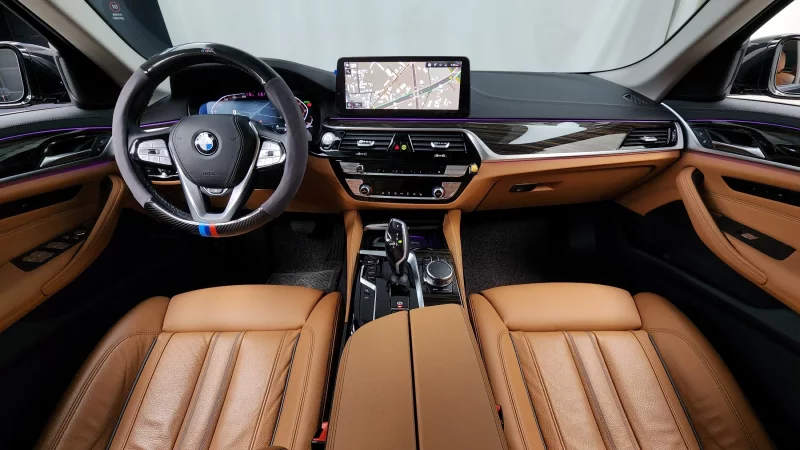 BMW 5-Series