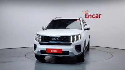 Kia Mohave