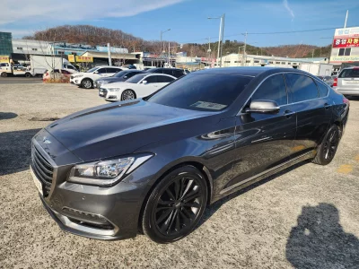 Genesis G80