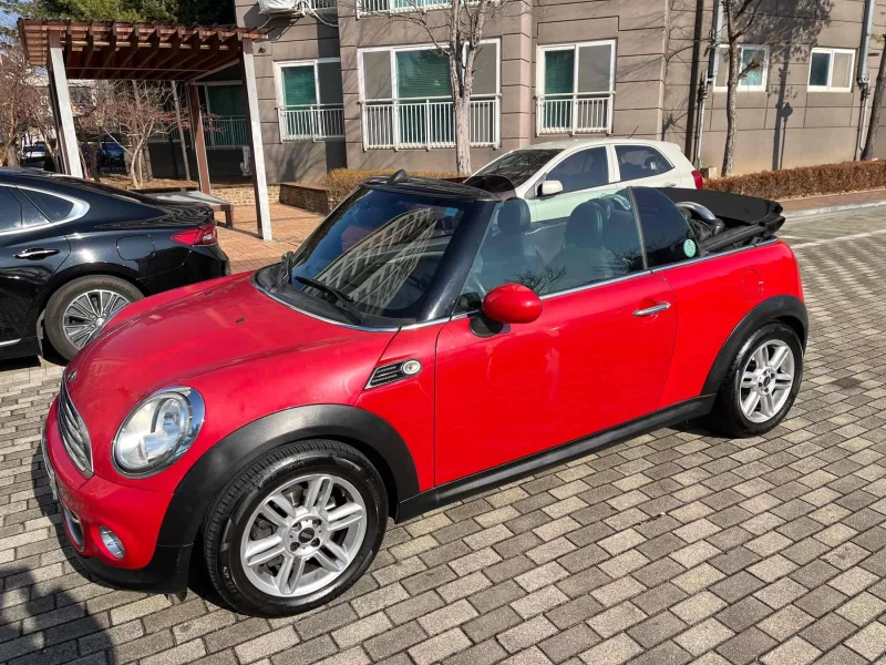 MINI Cooper Convertible