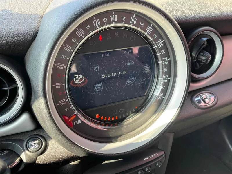 MINI Cooper Convertible