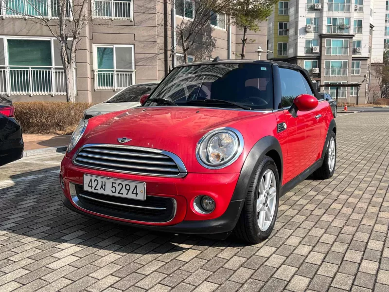 MINI Cooper Convertible
