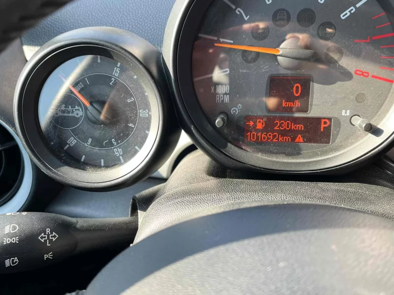 MINI Cooper Convertible