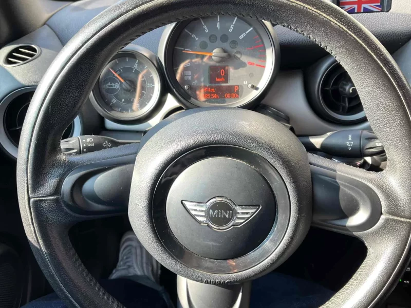 MINI Cooper Convertible