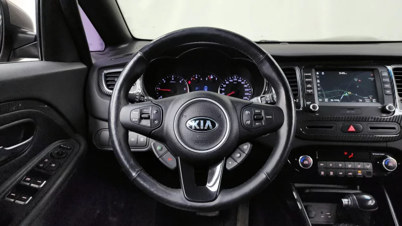 Kia Carens