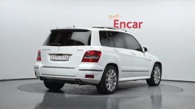 Mercedes-Benz GLK-Class