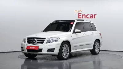 Mercedes-Benz GLK-Class