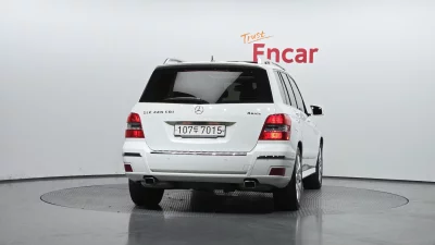 Mercedes-Benz GLK-Class