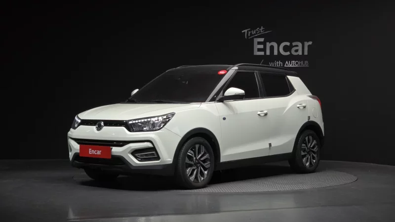 SsangYong Tivoli