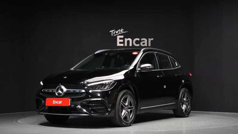 Mercedes-Benz GLA-Class