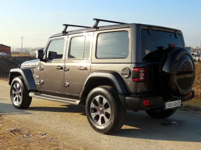 Jeep WRANGLER