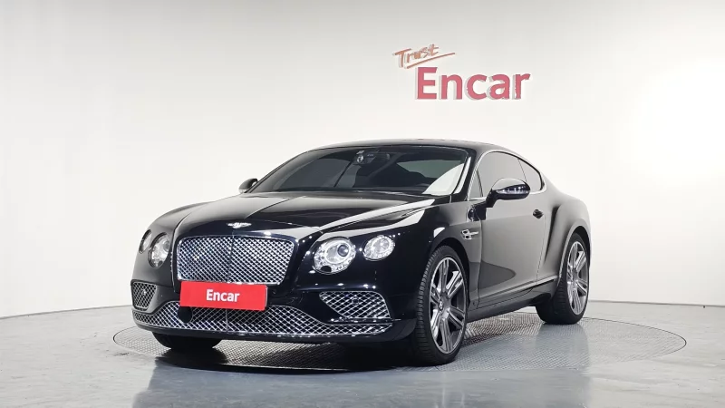 Bentley Continental GT