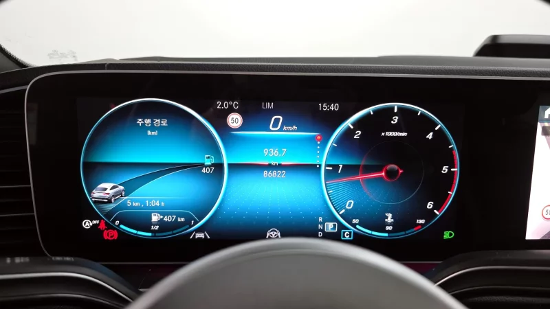 Mercedes-Benz GLE-Class