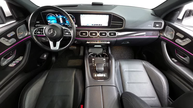 Mercedes-Benz GLE-Class