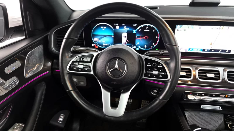 Mercedes-Benz GLE-Class