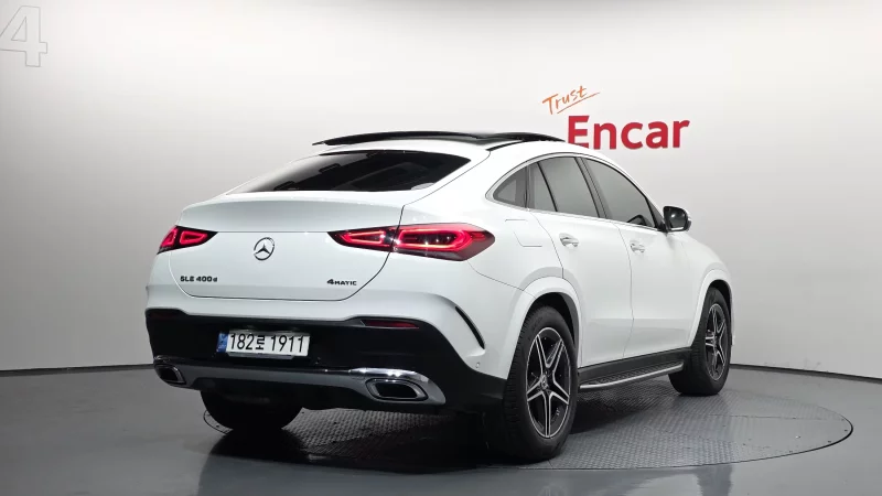 Mercedes-Benz GLE-Class