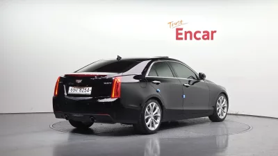 Cadillac ATS
