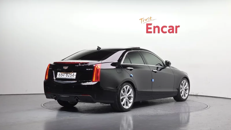 Cadillac ATS