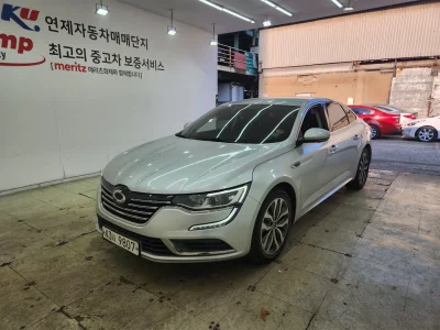 Renault Samsung SM6