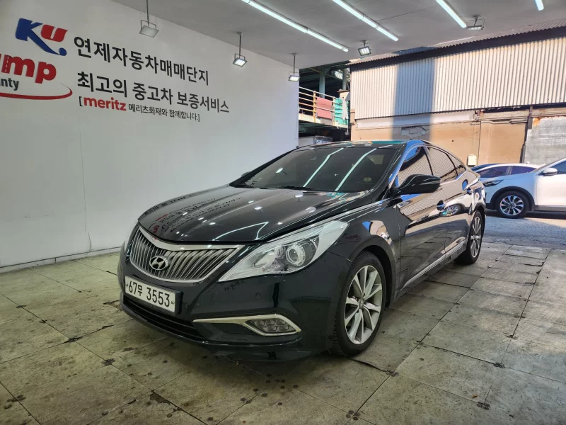 Hyundai Grandeur