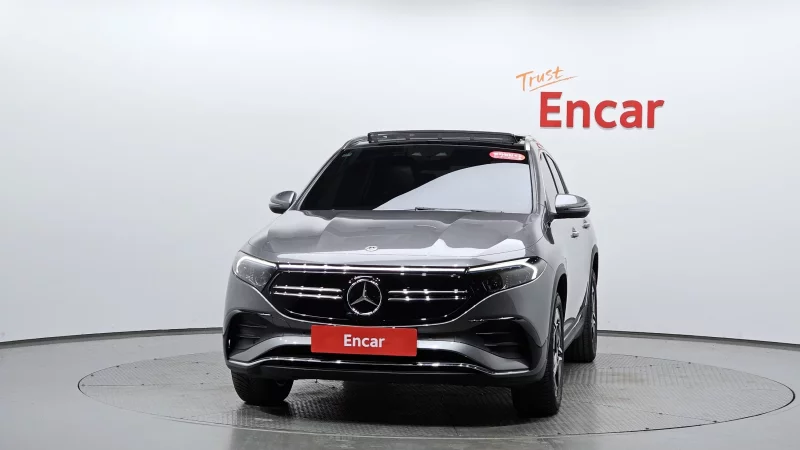 Mercedes-Benz EQA