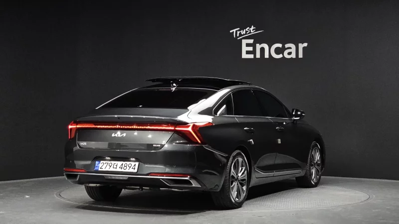 Kia K8
