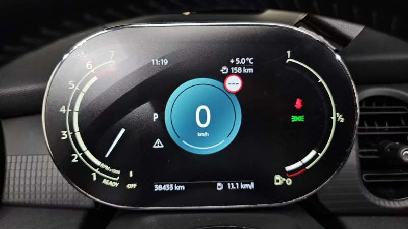 MINI Cooper Convertible