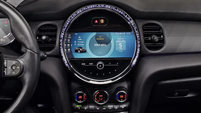 MINI Cooper Convertible