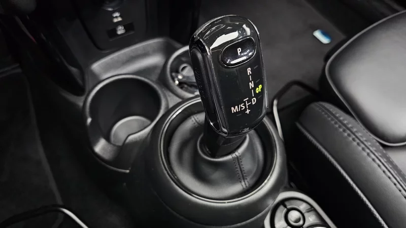 MINI Cooper Convertible